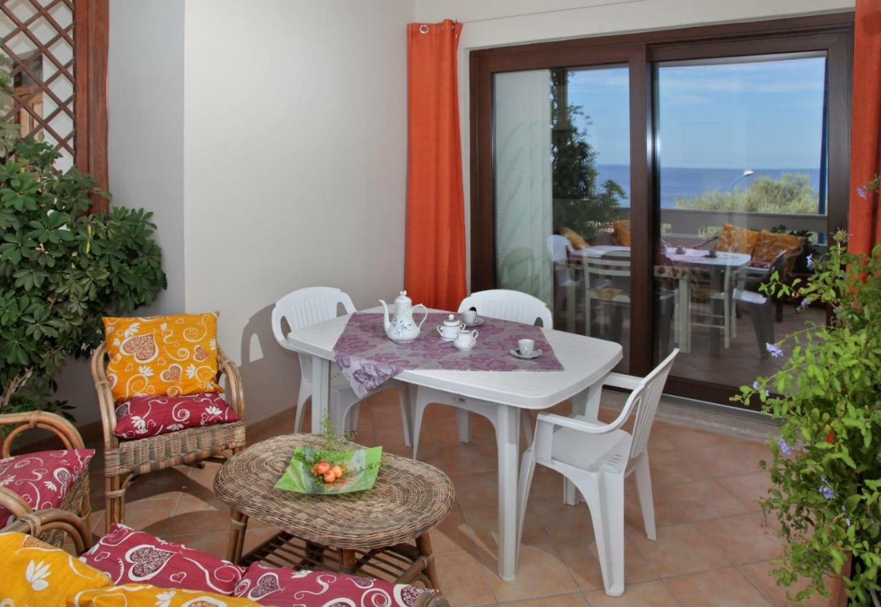 Casa Pireddu Apartman Cala Gonone Kültér fotó